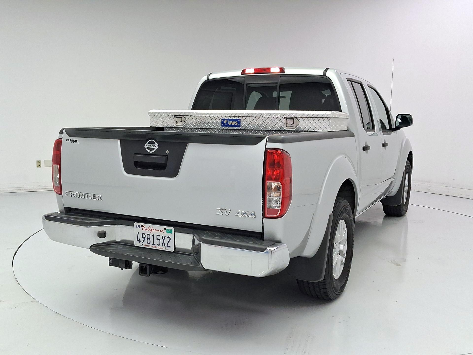 Thumbnail: 2019 Nissan Frontier - 5