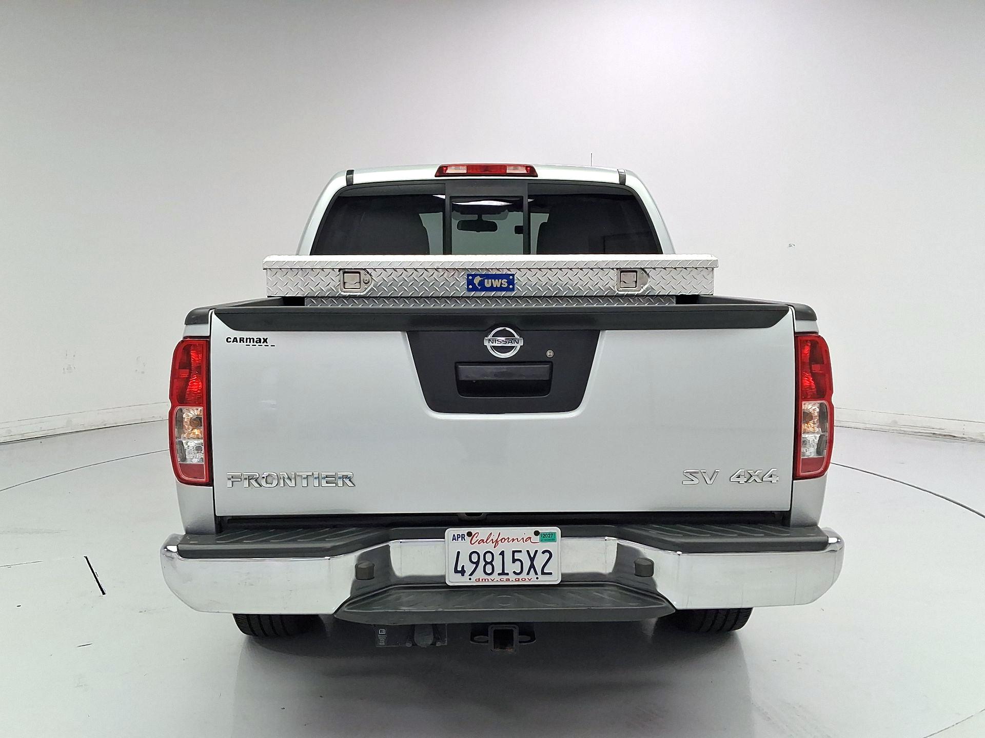 Thumbnail: 2019 Nissan Frontier - 6