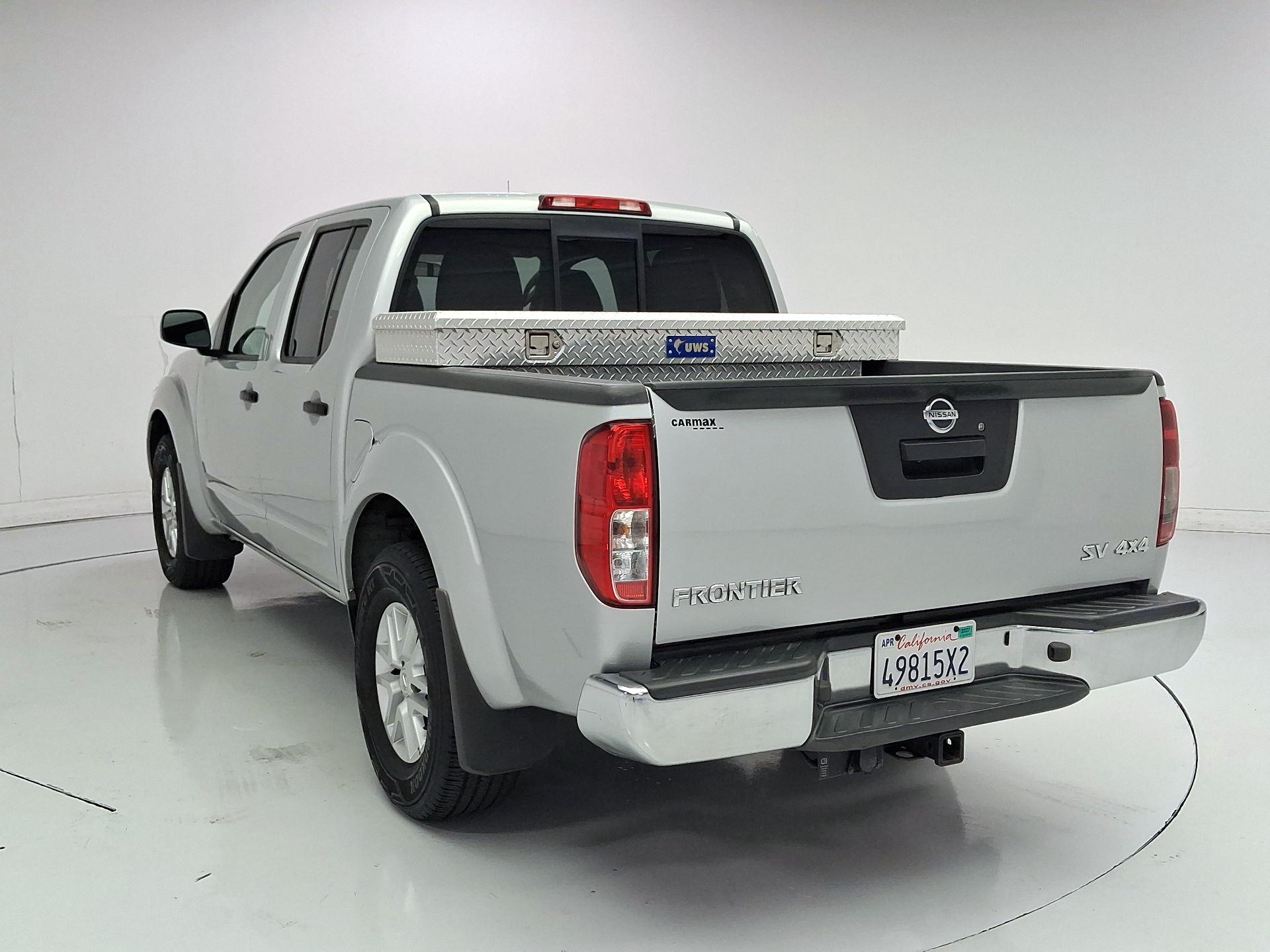 Thumbnail: 2019 Nissan Frontier - 7