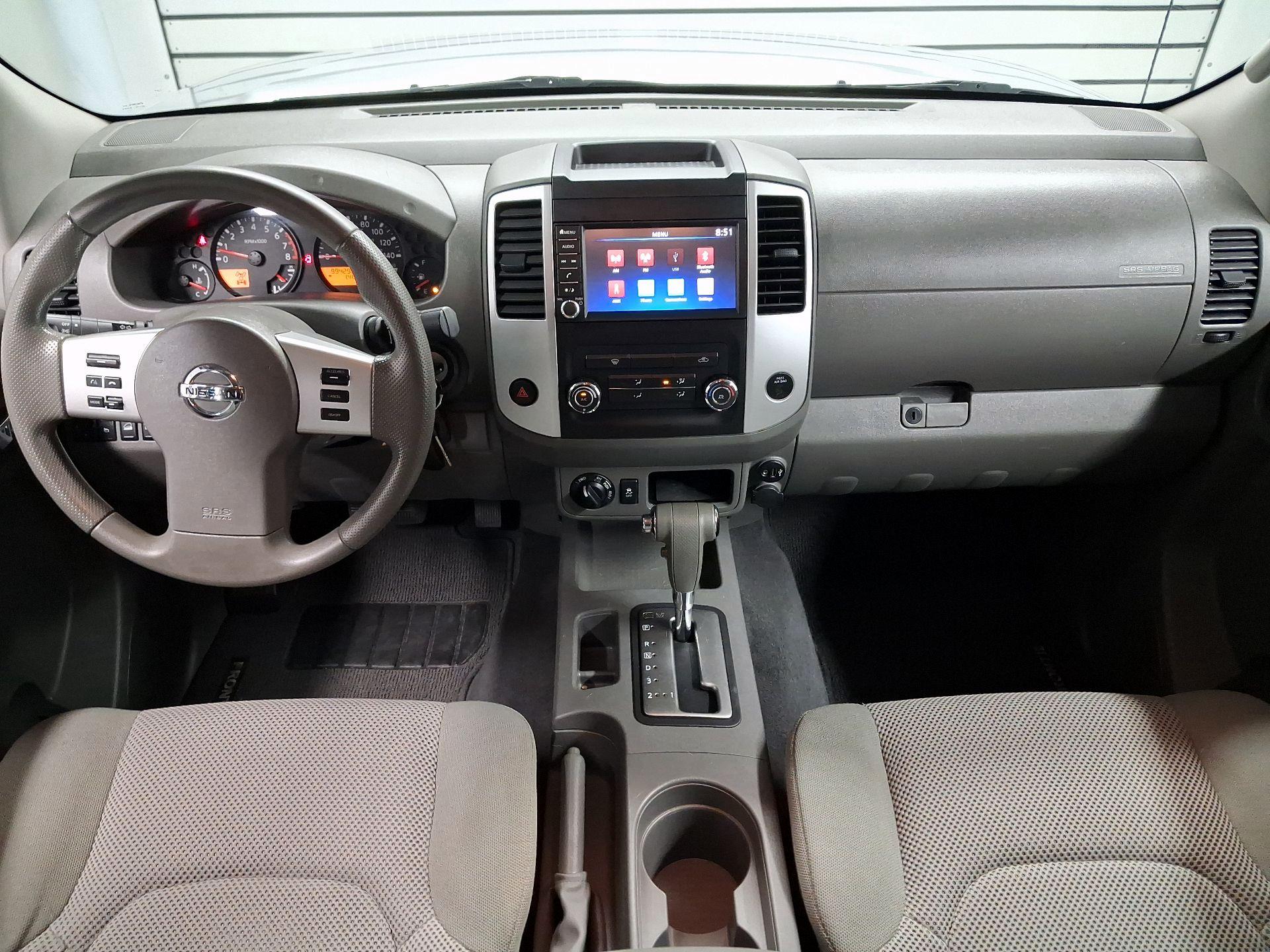 Thumbnail: 2019 Nissan Frontier - 8