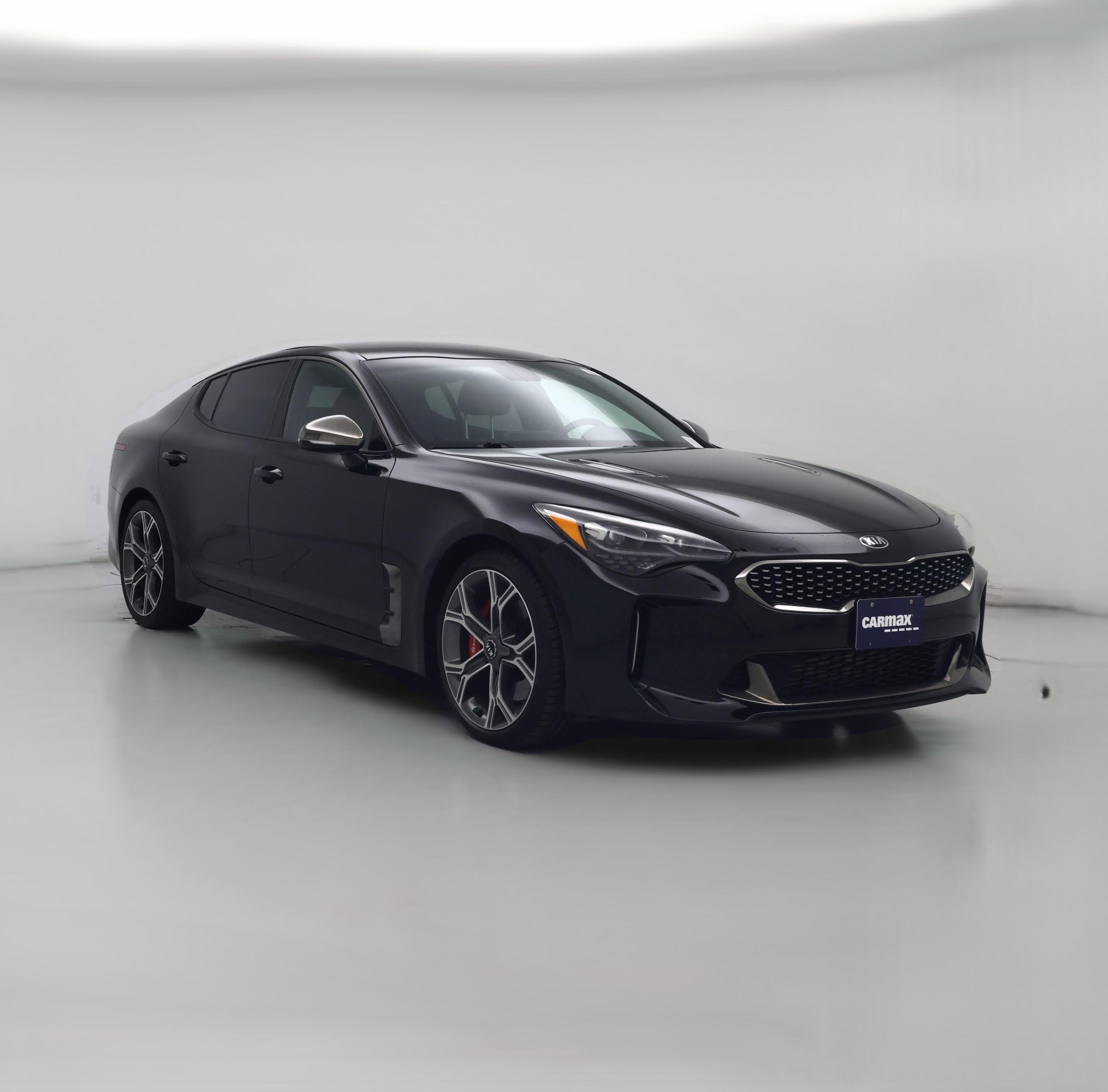 Thumbnail: 2019 Kia Stinger - 1