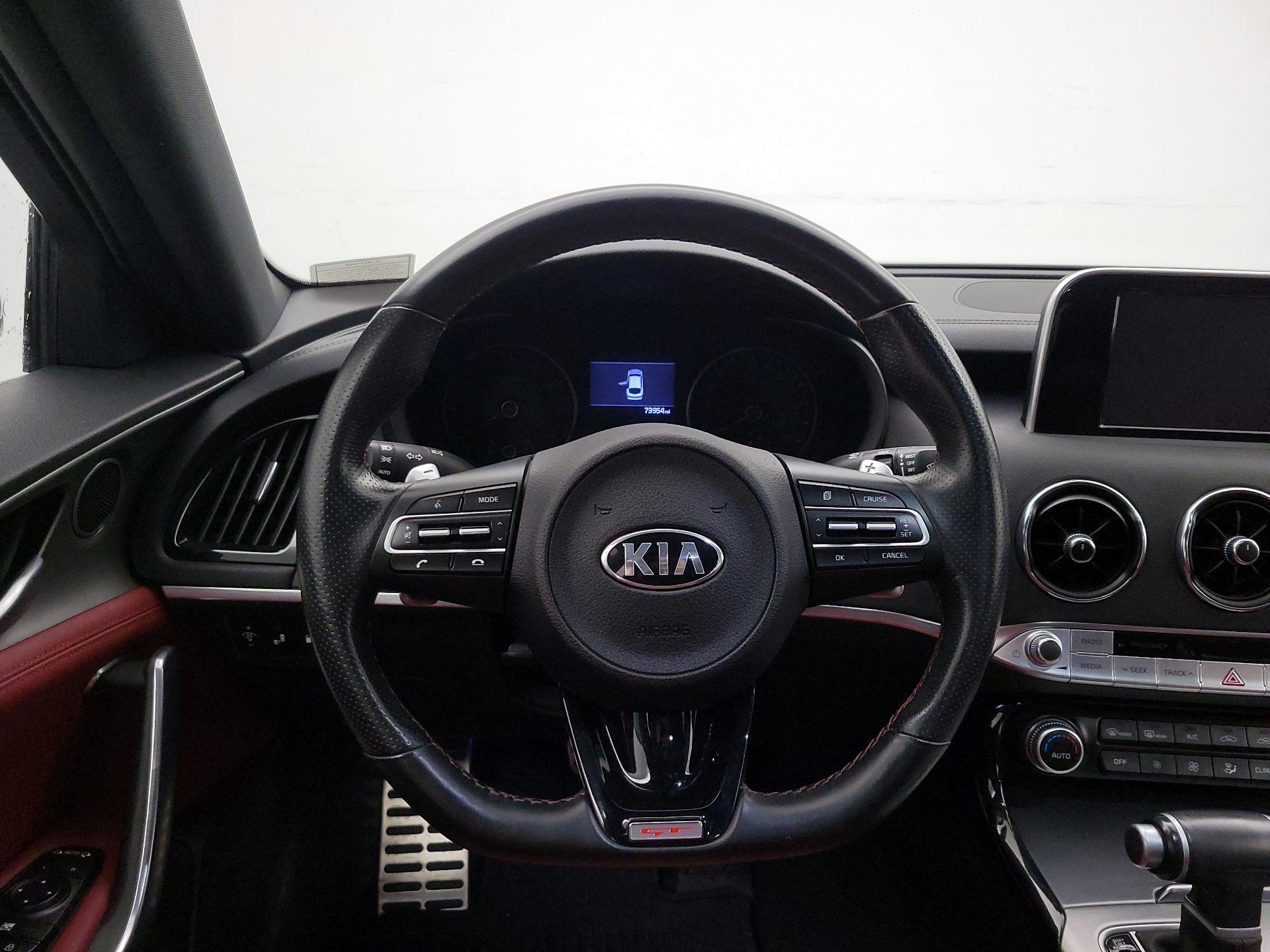 Thumbnail: 2019 Kia Stinger - 10
