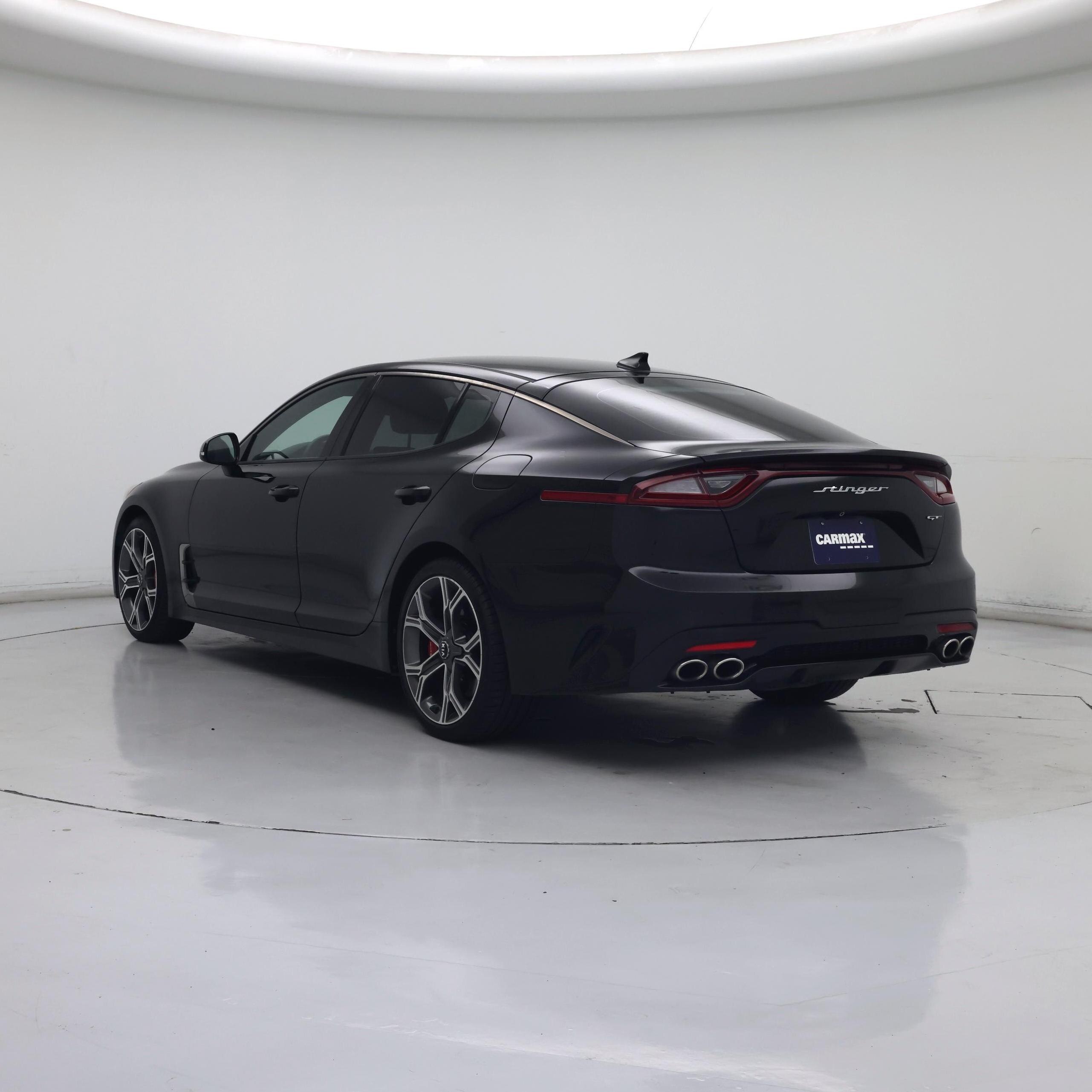 Thumbnail: 2019 Kia Stinger - 2