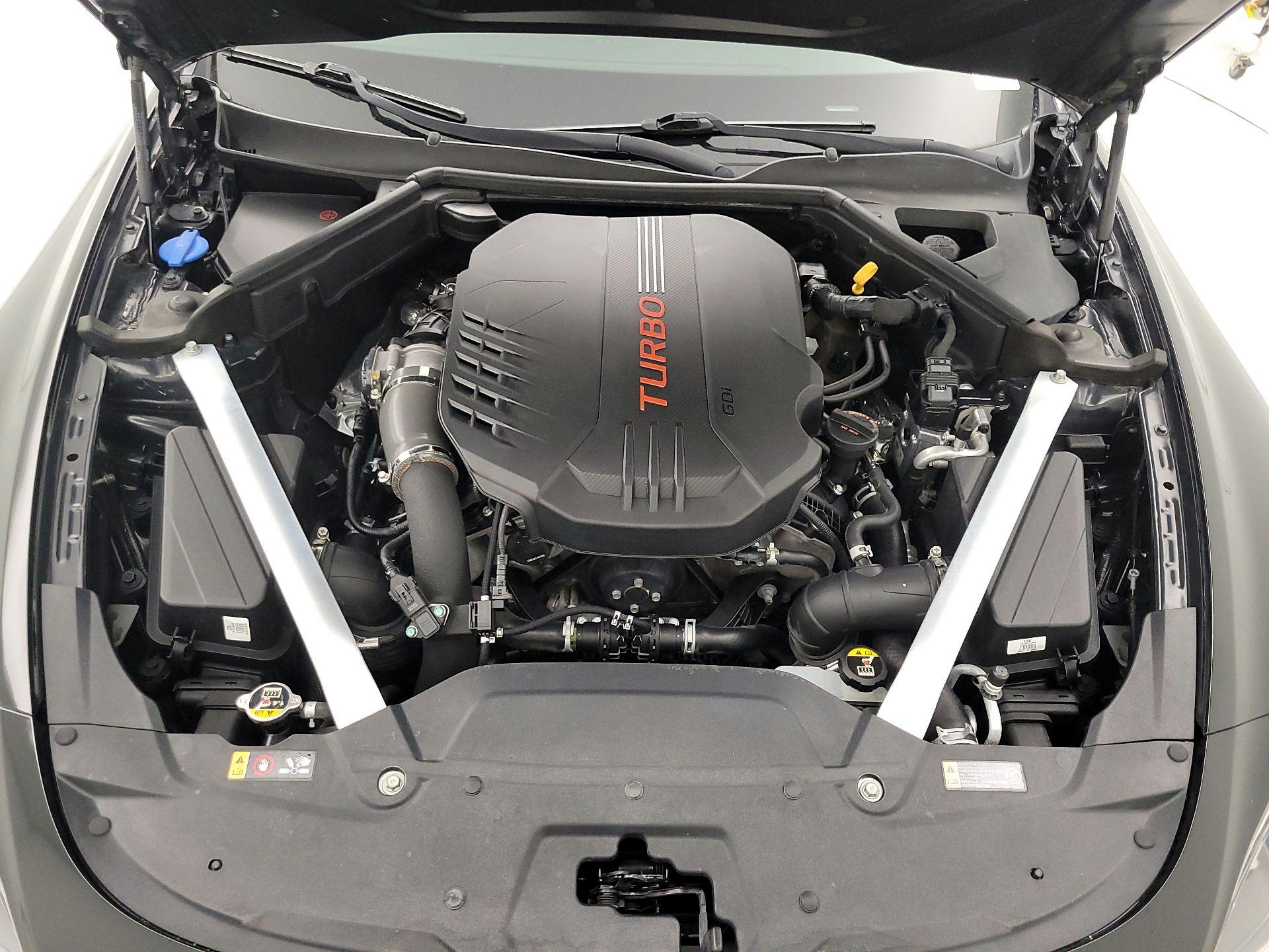 Thumbnail: 2019 Kia Stinger - 20