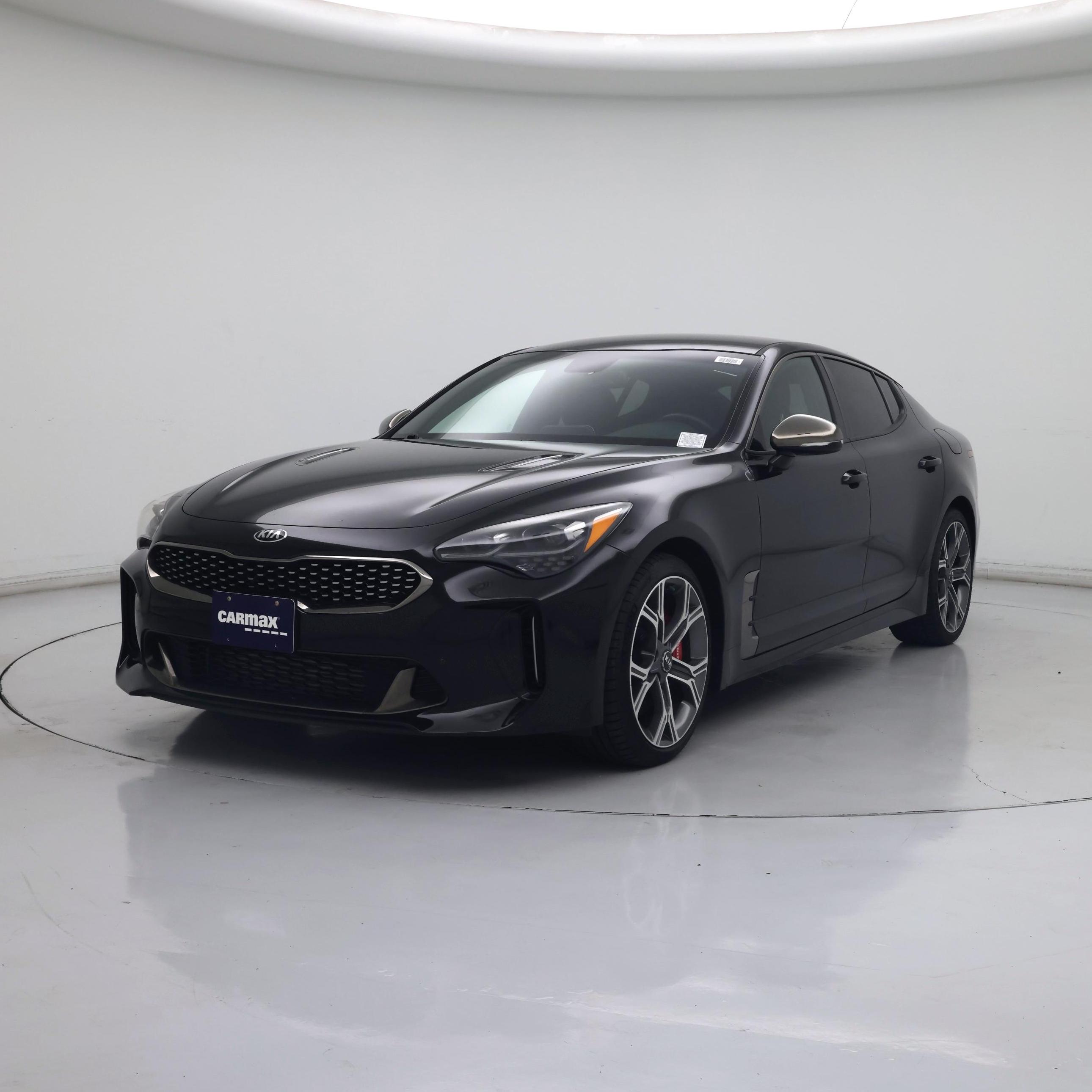 Thumbnail: 2019 Kia Stinger - 4