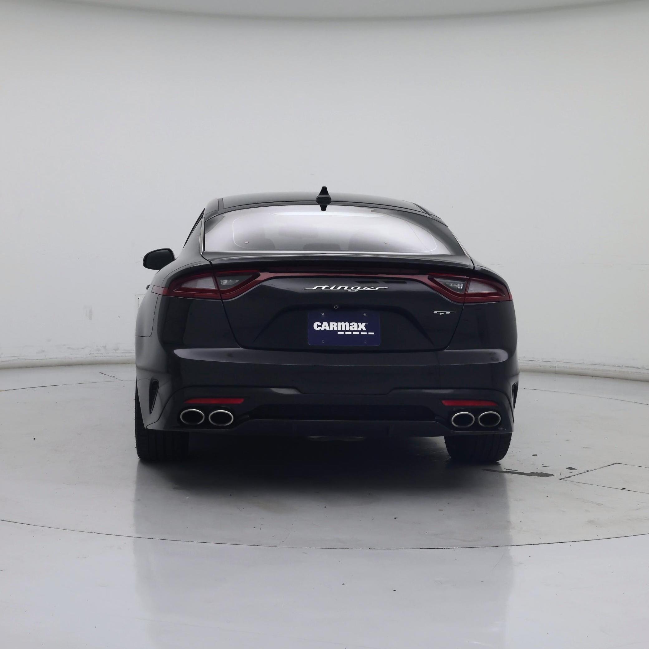 Thumbnail: 2019 Kia Stinger - 6