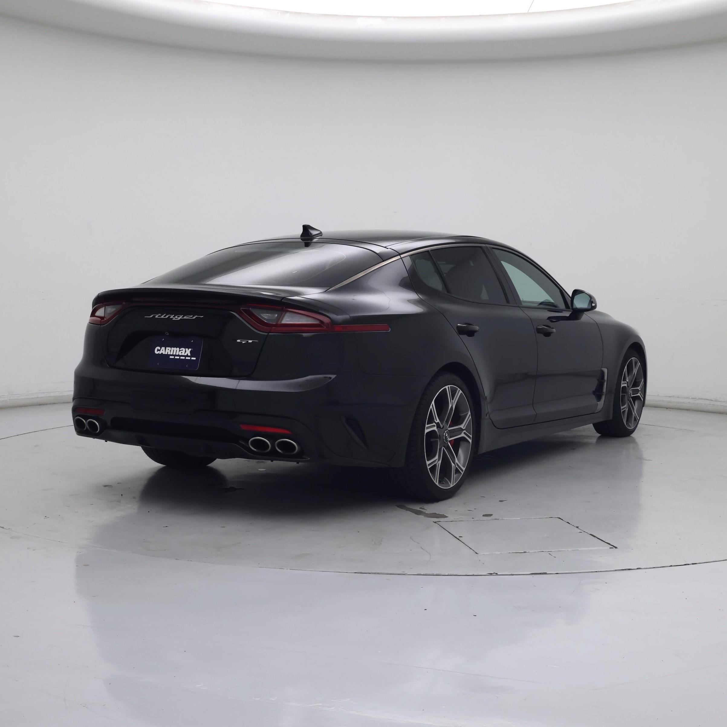 Thumbnail: 2019 Kia Stinger - 8
