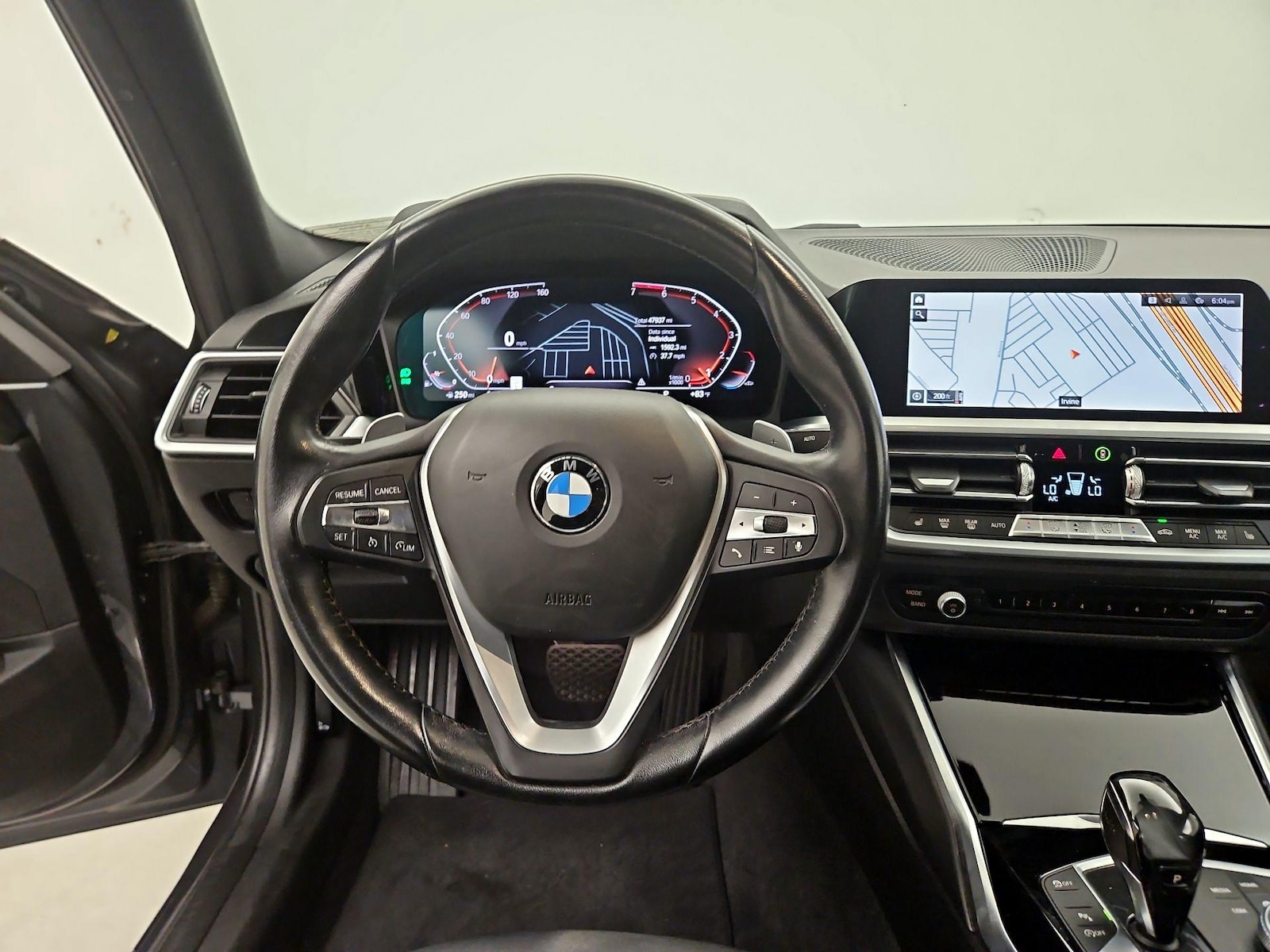 Lane Departure Warning