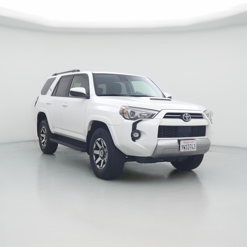 2024 Toyota 4Runner TRD Off Road