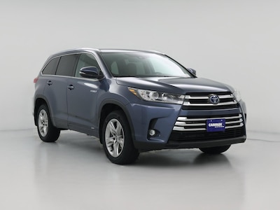 2019 Toyota Highlander Hybrid Limited