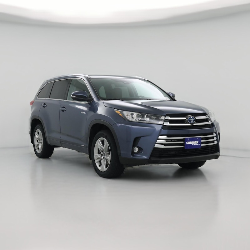 2019 Toyota Highlander Hybrid Limited