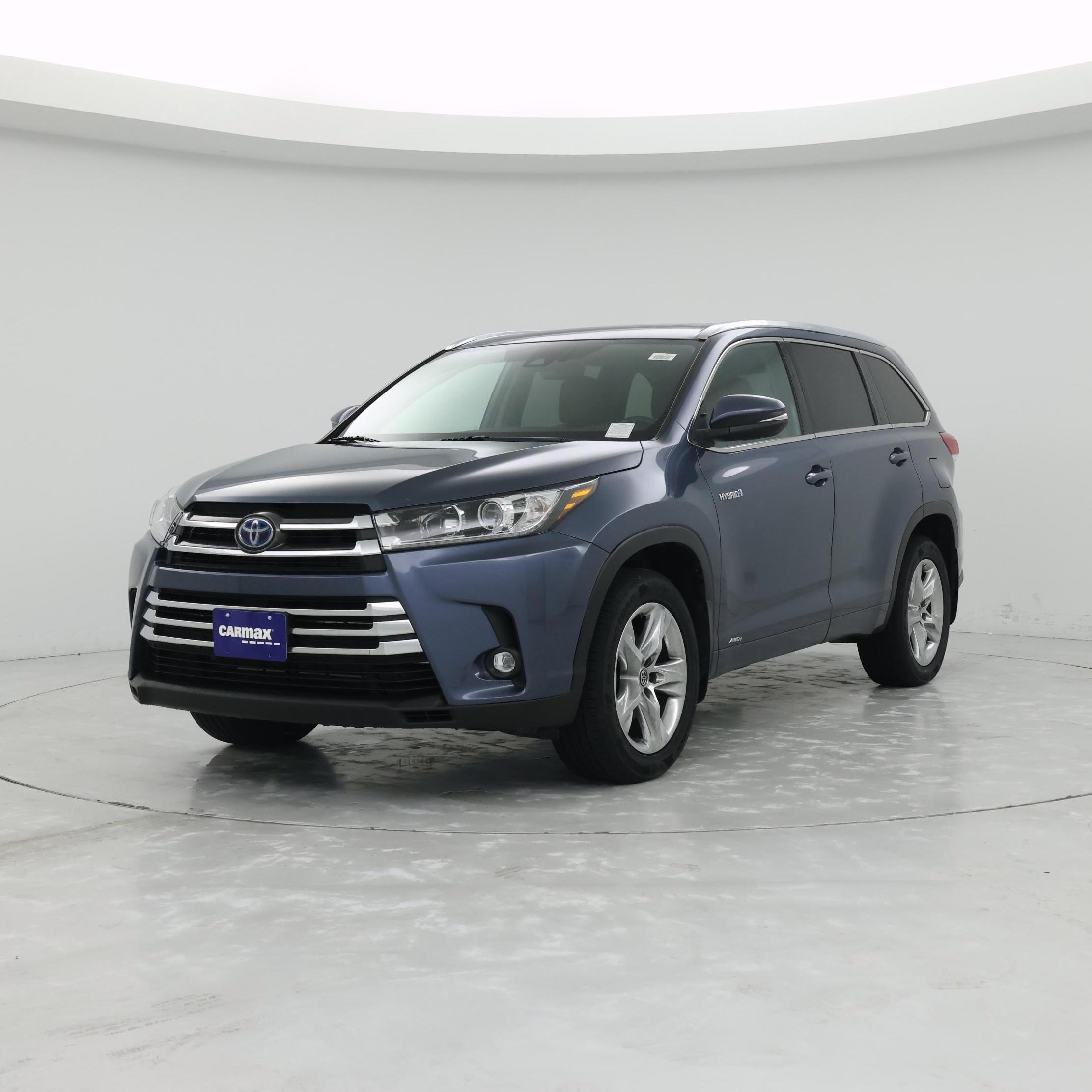 Thumbnail: 2019 Toyota Highlander - 4