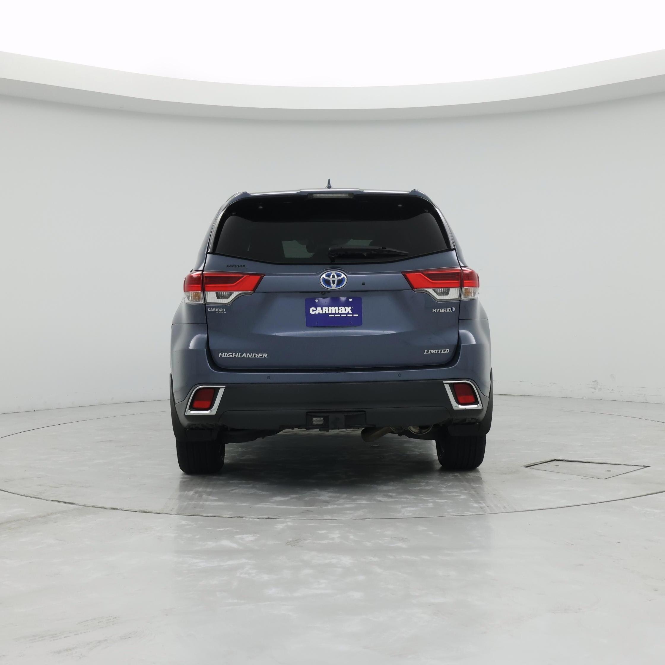 Thumbnail: 2019 Toyota Highlander - 6