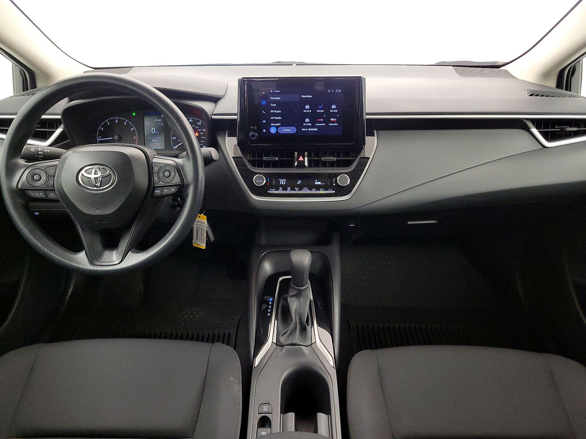 Thumbnail: 2025 Toyota Corolla - 9