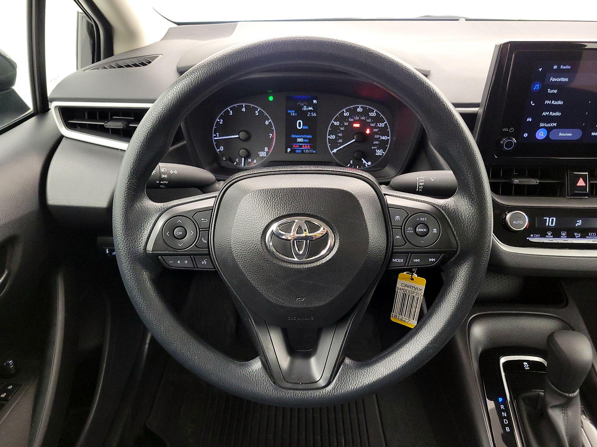 Thumbnail: 2025 Toyota Corolla - 10