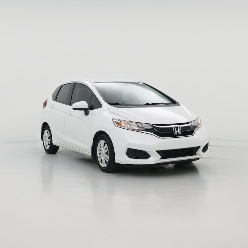 2019 Honda Fit LX