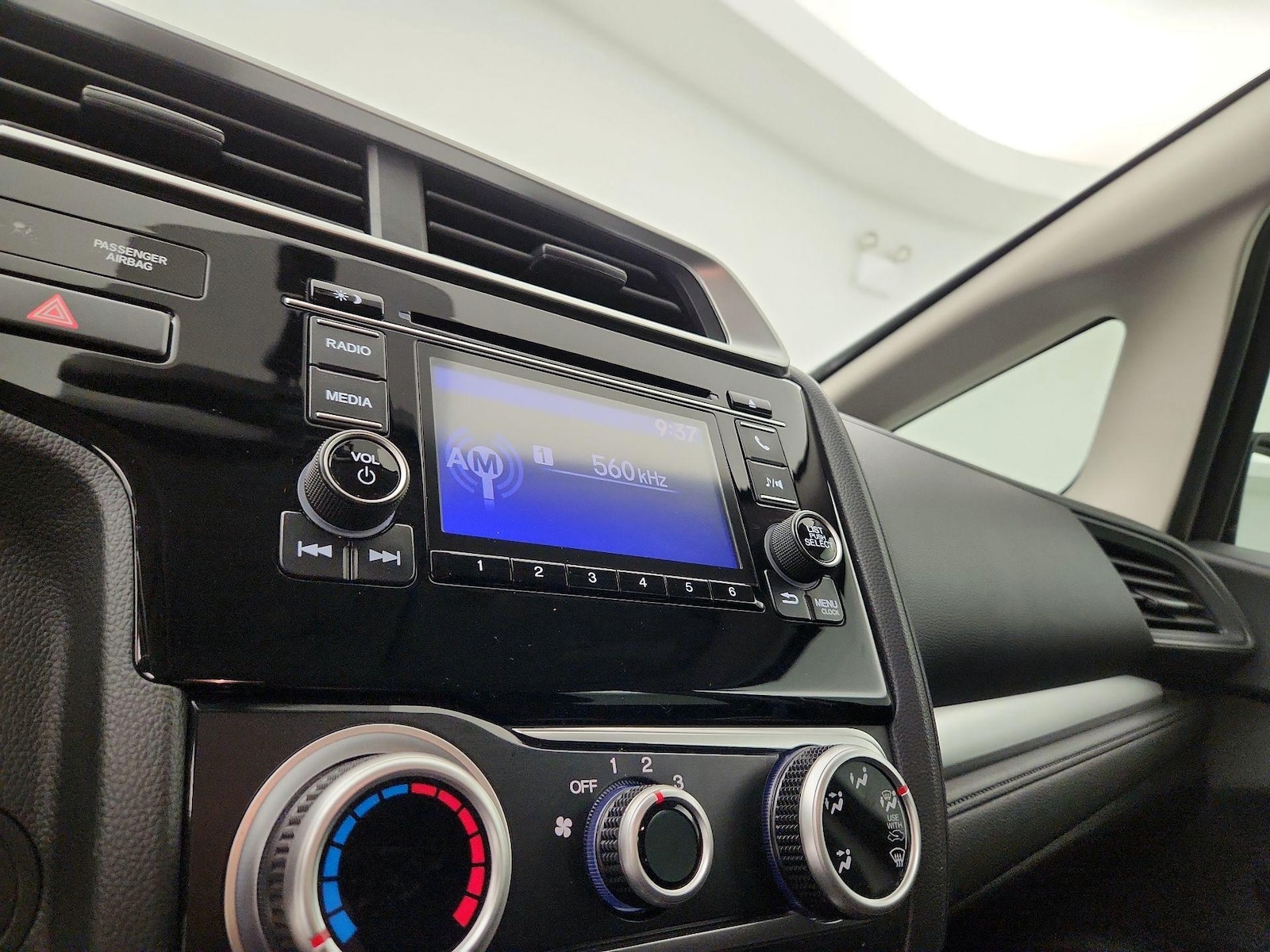 2019 Honda Fit LX - Photo 16