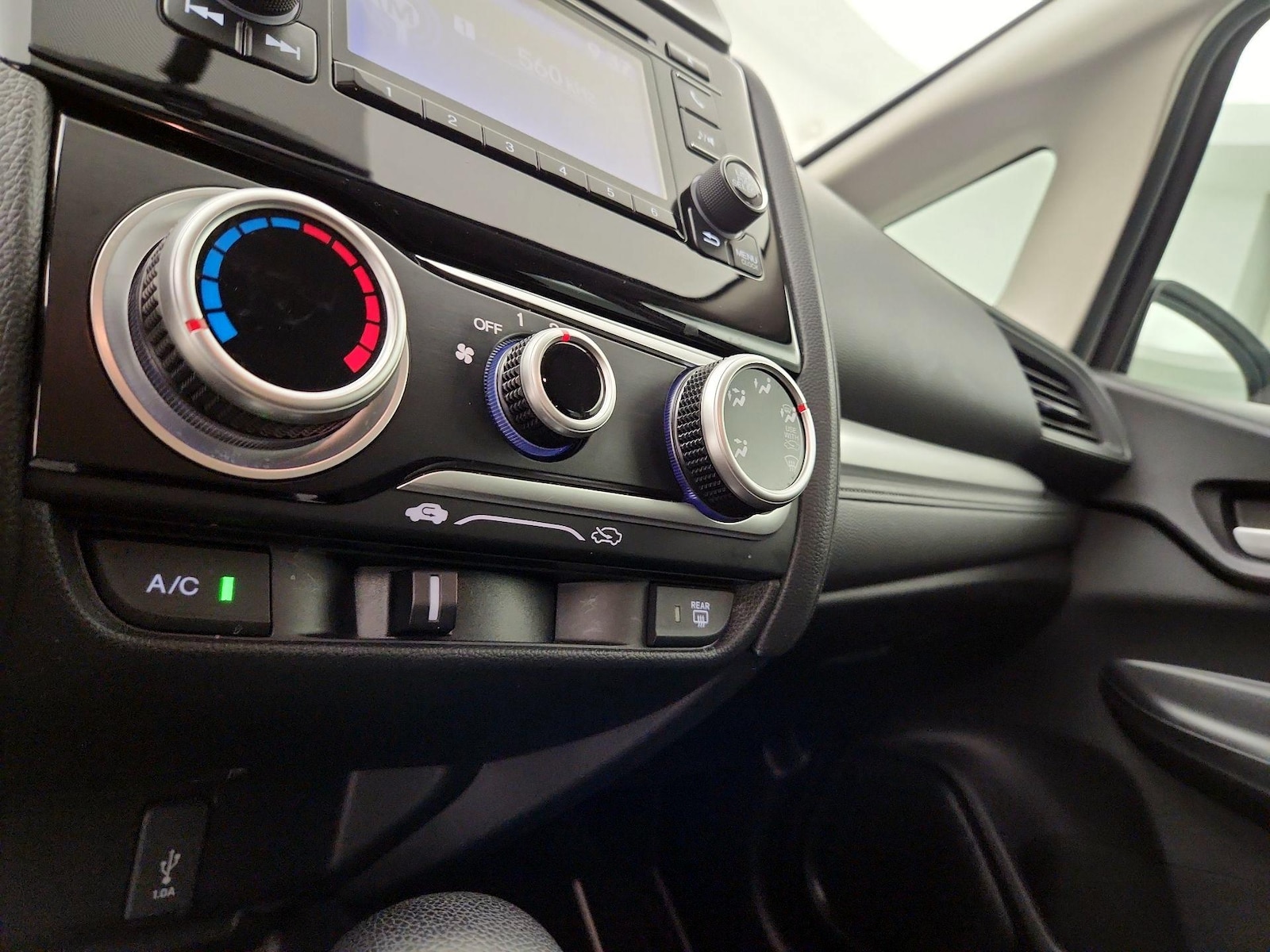 2019 Honda Fit LX - Photo 17