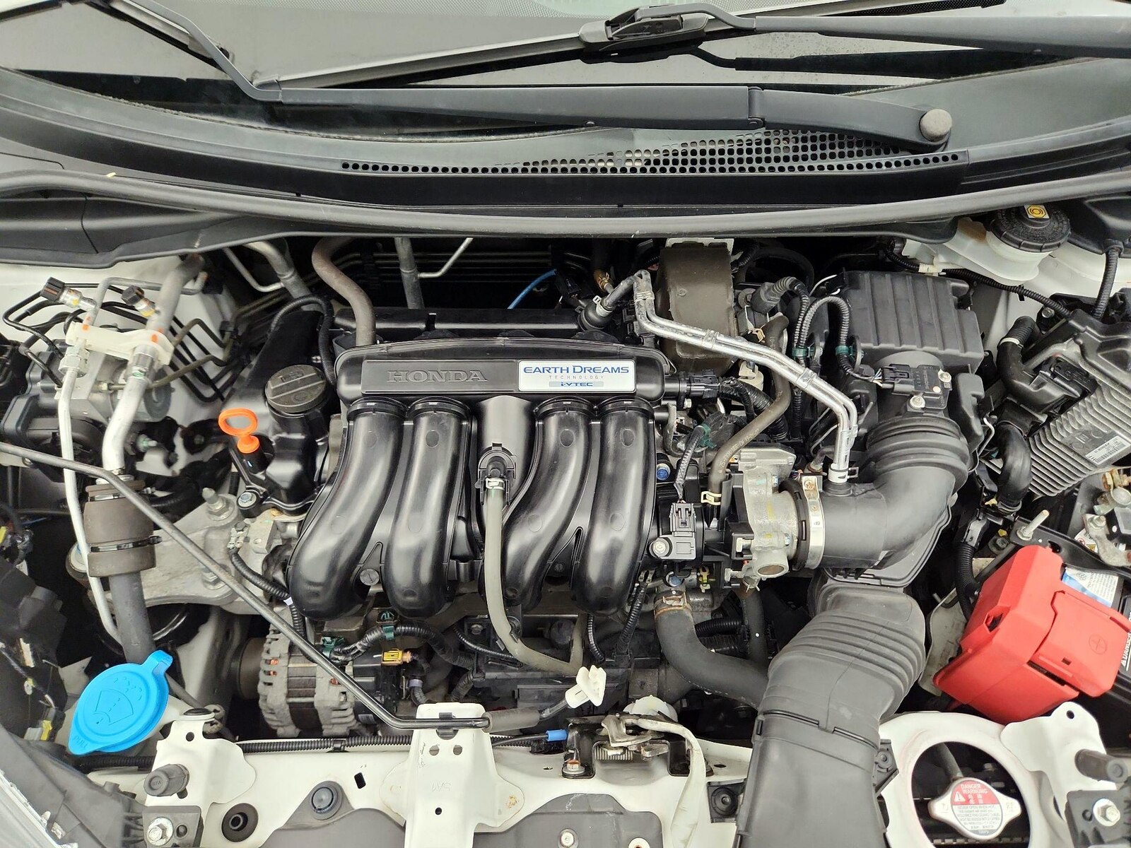 2019 Honda Fit LX - Photo 22