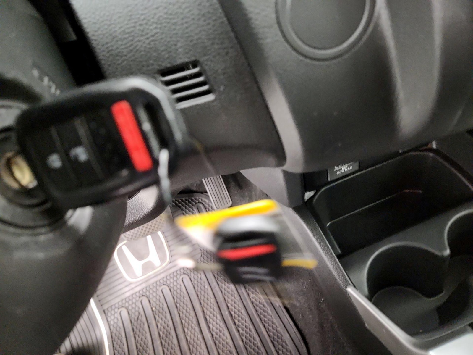 2019 Honda Fit LX - Photo 23