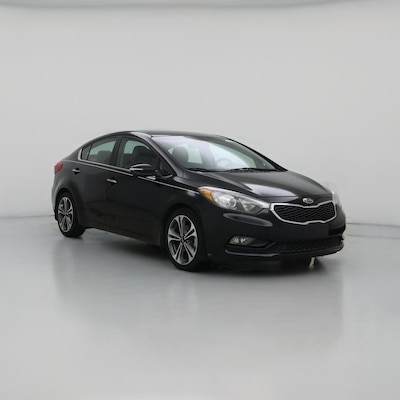 2016 Kia Forte EX