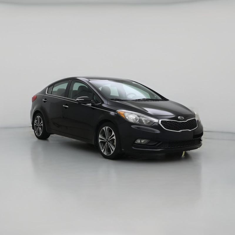 2016 Kia Forte EX