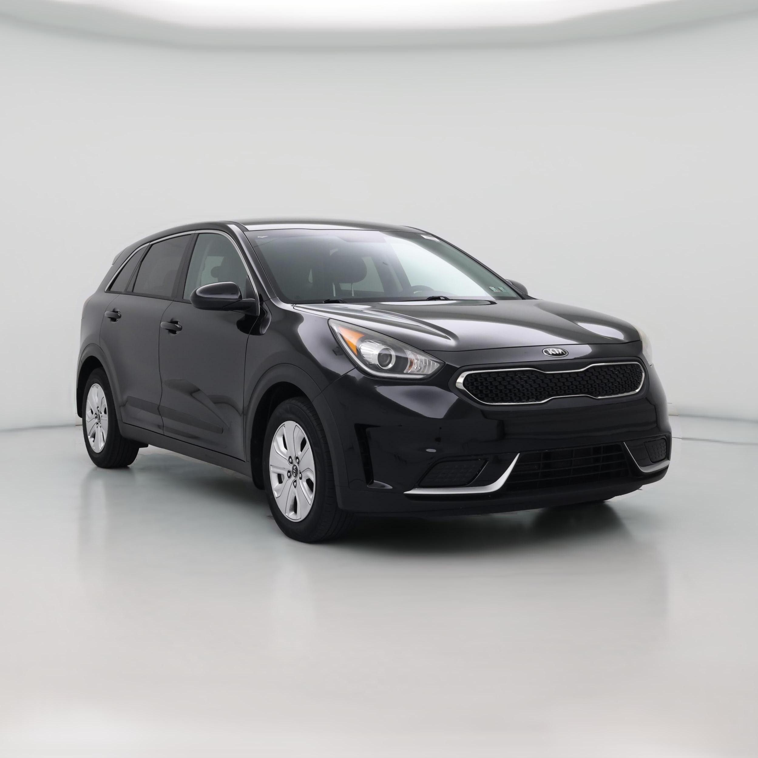 Thumbnail: 2017 Kia Niro - 1