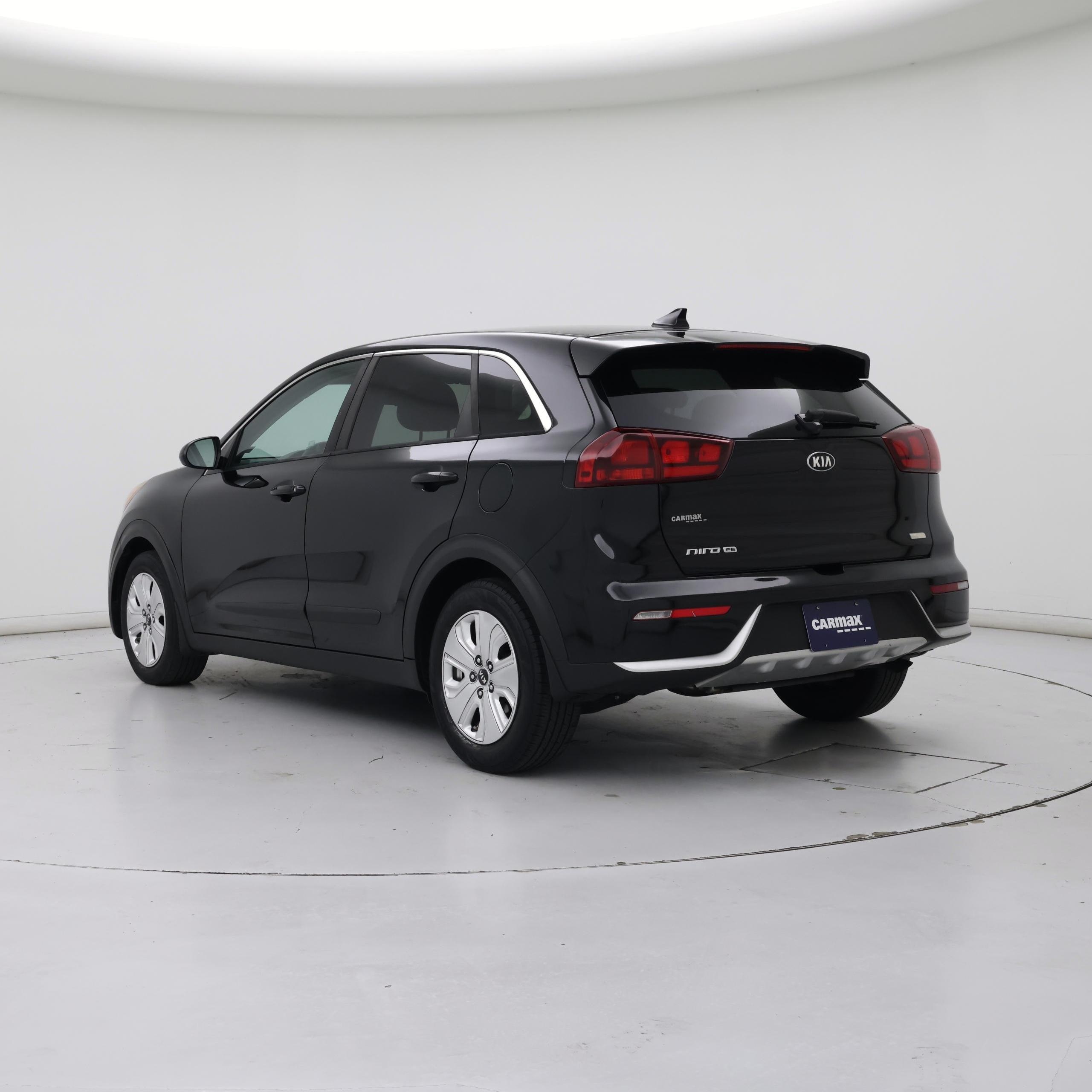 Thumbnail: 2017 Kia Niro - 2
