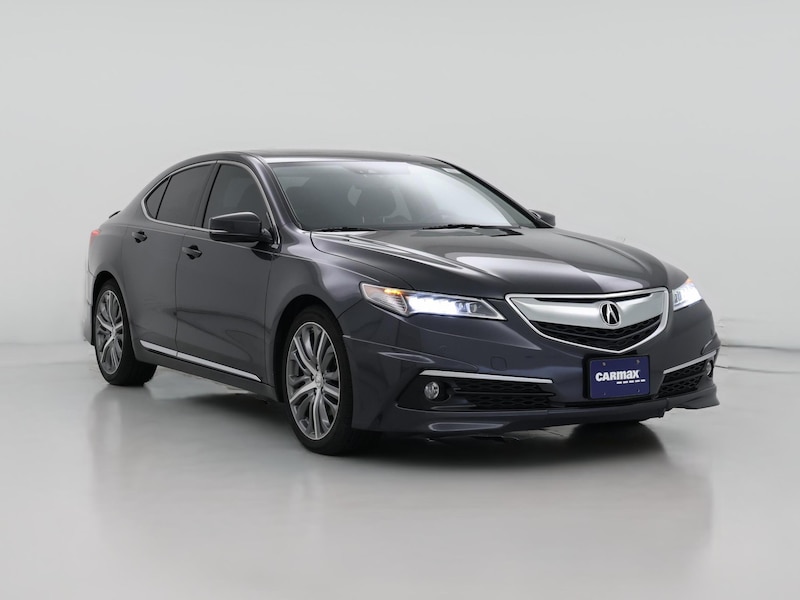 2015 Acura TLX  -
                  Greensboro, NC