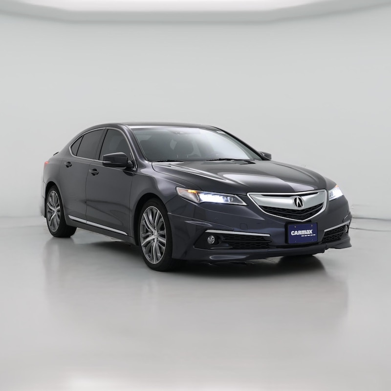 2015 Acura TLX