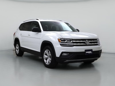 2018 Volkswagen Atlas SE