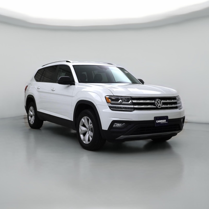 2018 Volkswagen Atlas SE