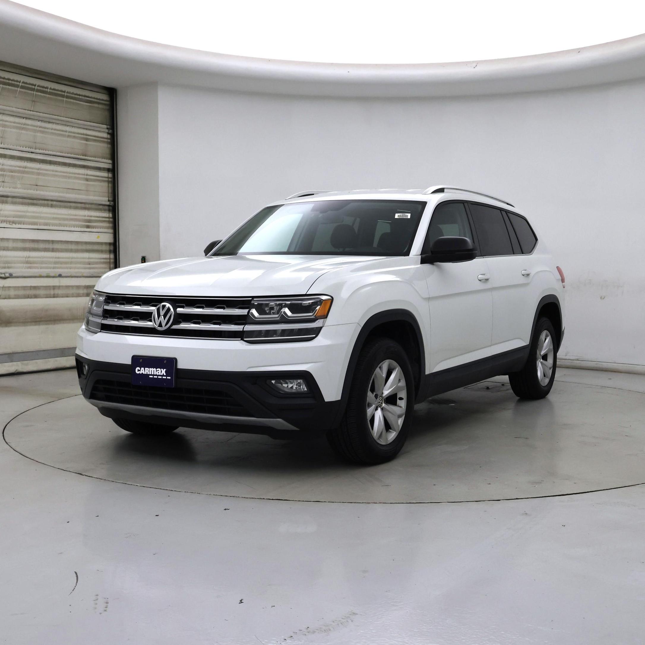 Thumbnail: 2018 Volkswagen Atlas - 4
