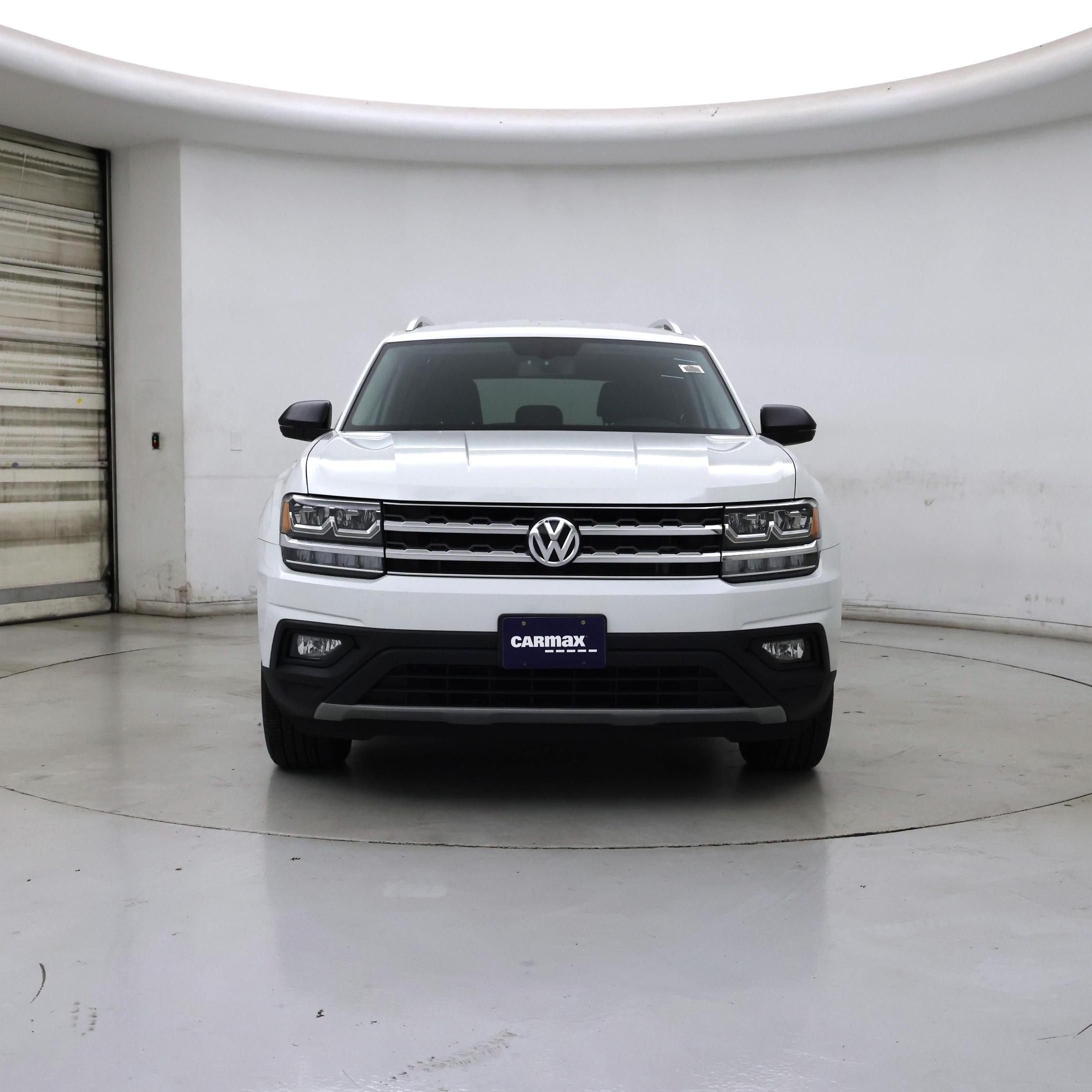 Thumbnail: 2018 Volkswagen Atlas - 5
