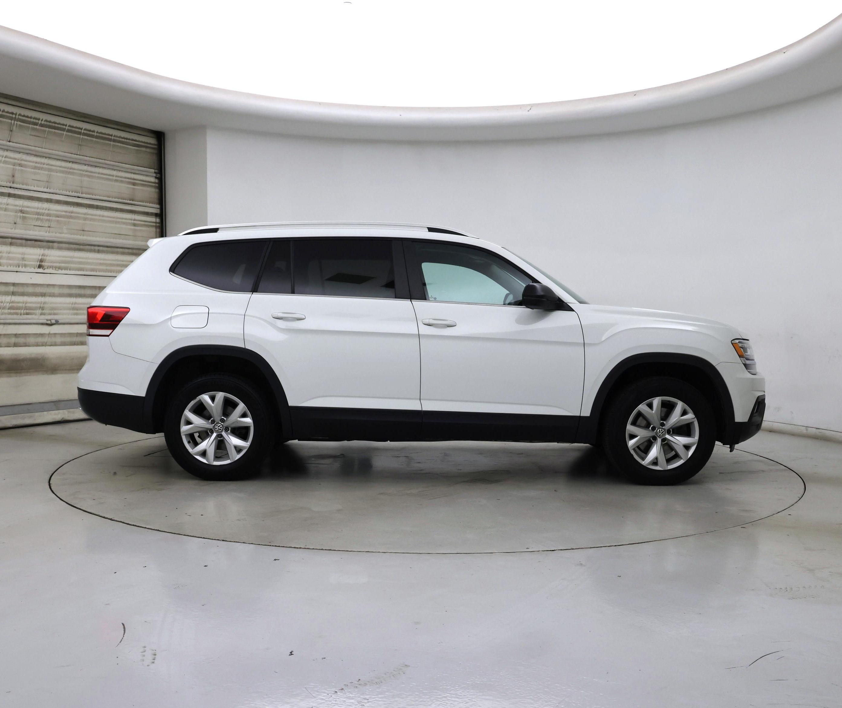 Thumbnail: 2018 Volkswagen Atlas - 7