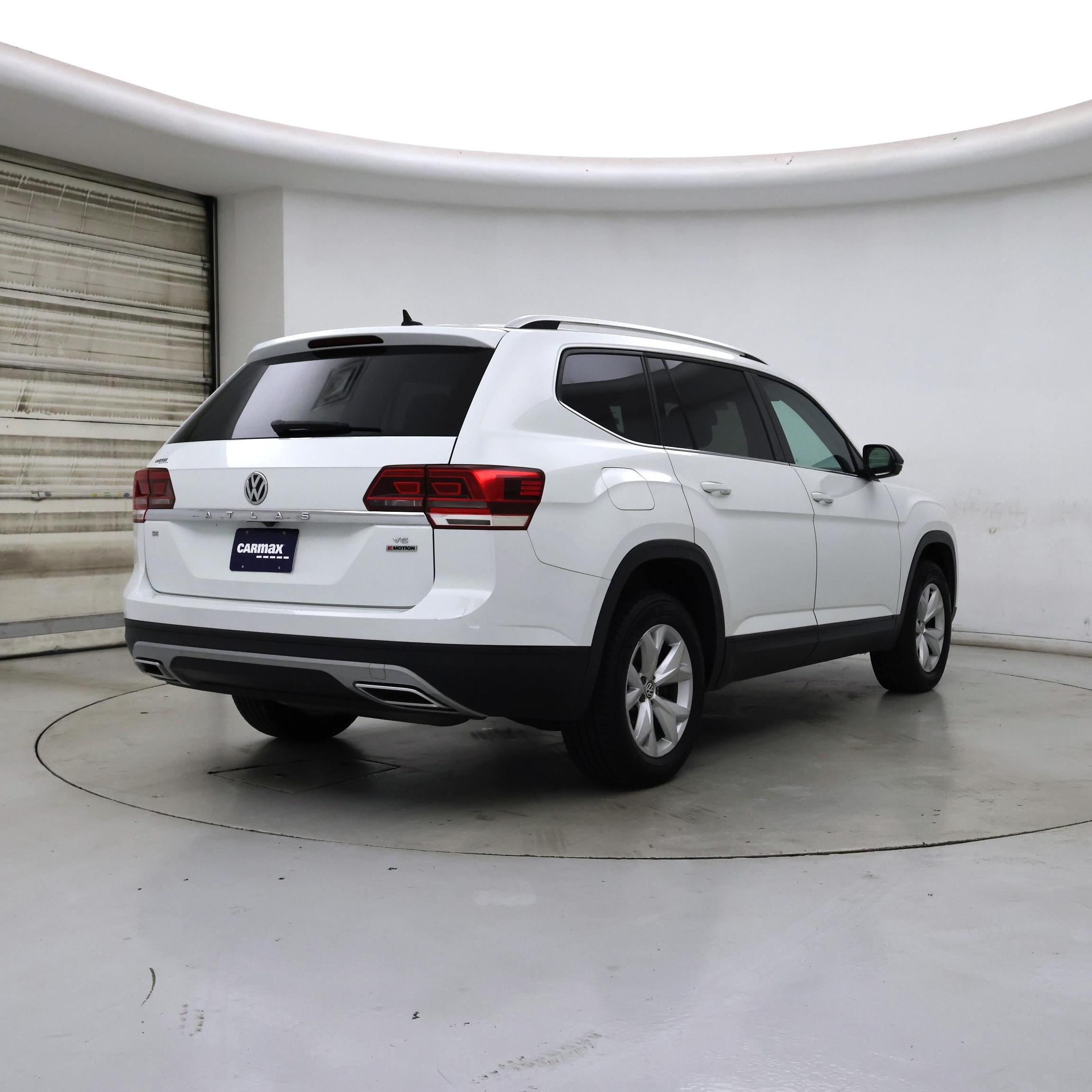 Thumbnail: 2018 Volkswagen Atlas - 8