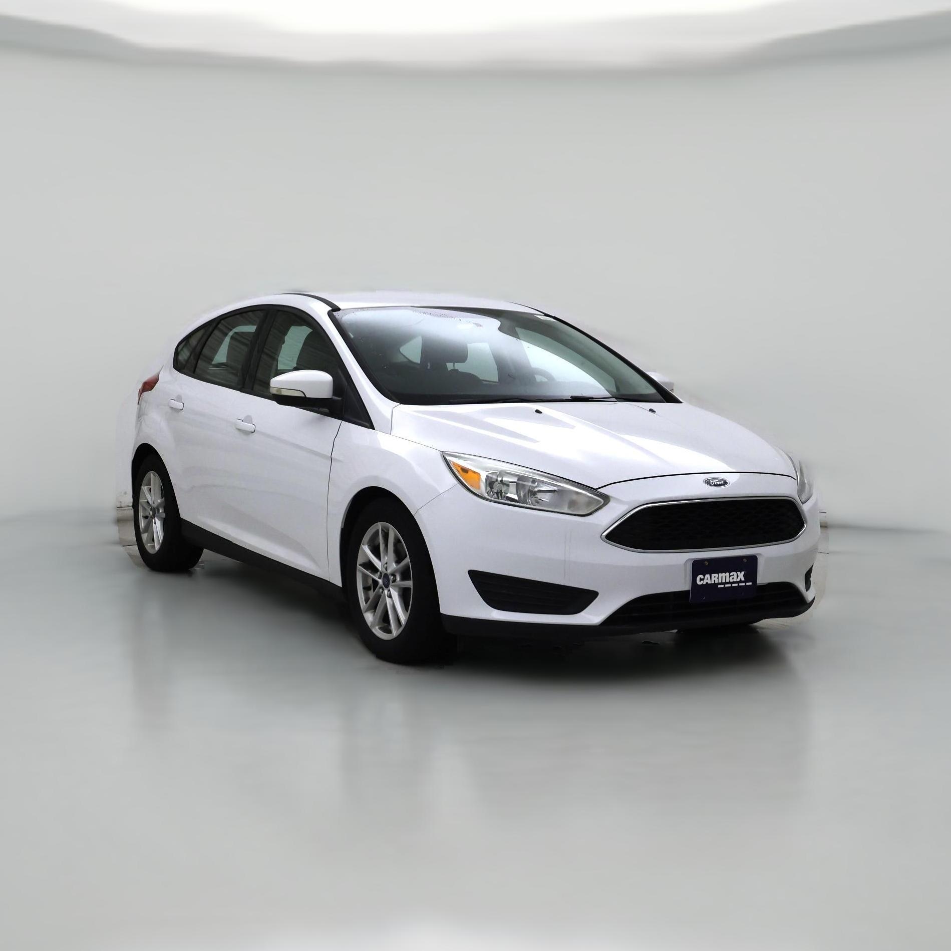 Thumbnail: 2015 Ford Focus - 1
