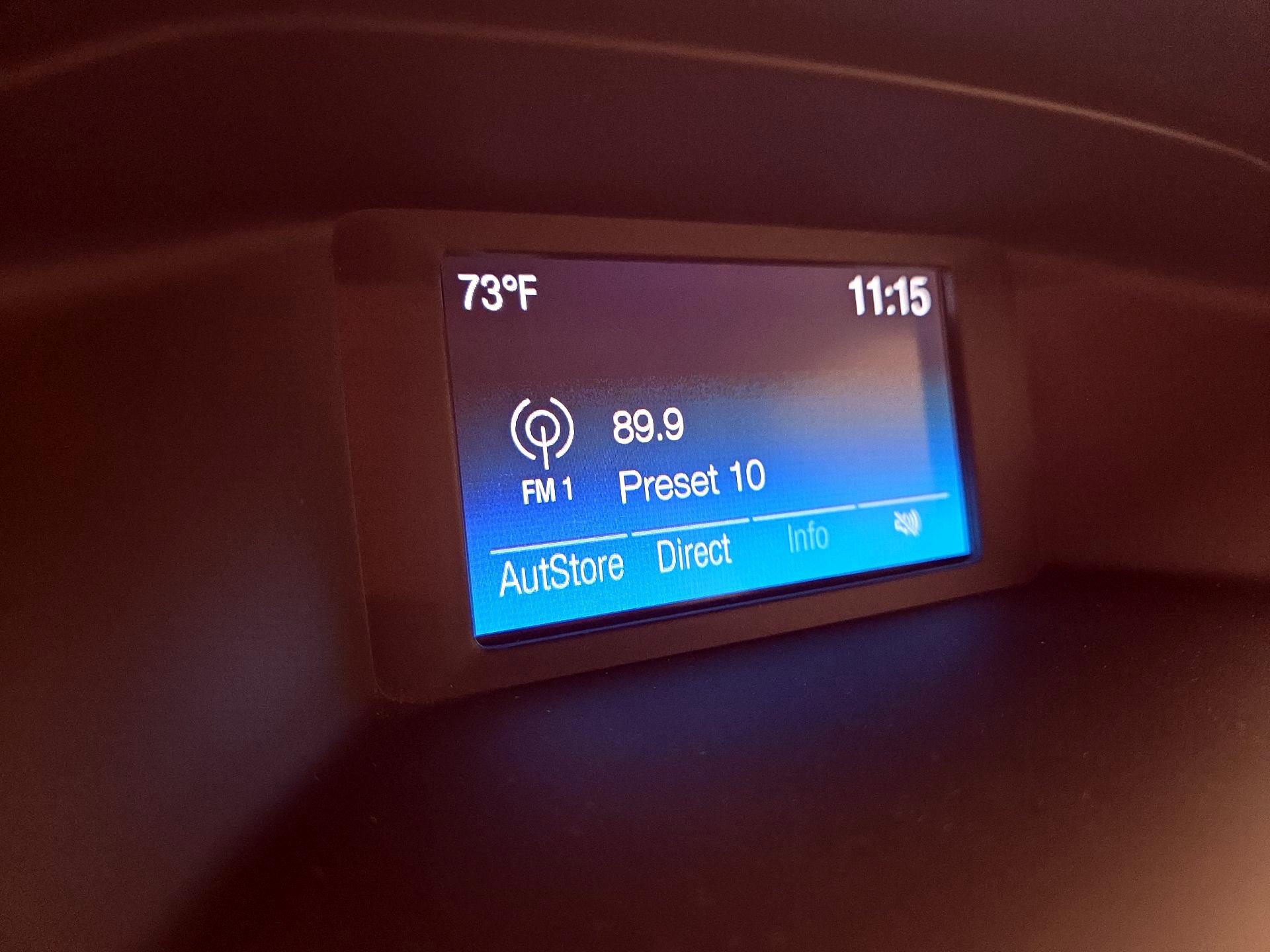 Thumbnail: 2015 Ford Focus - 15