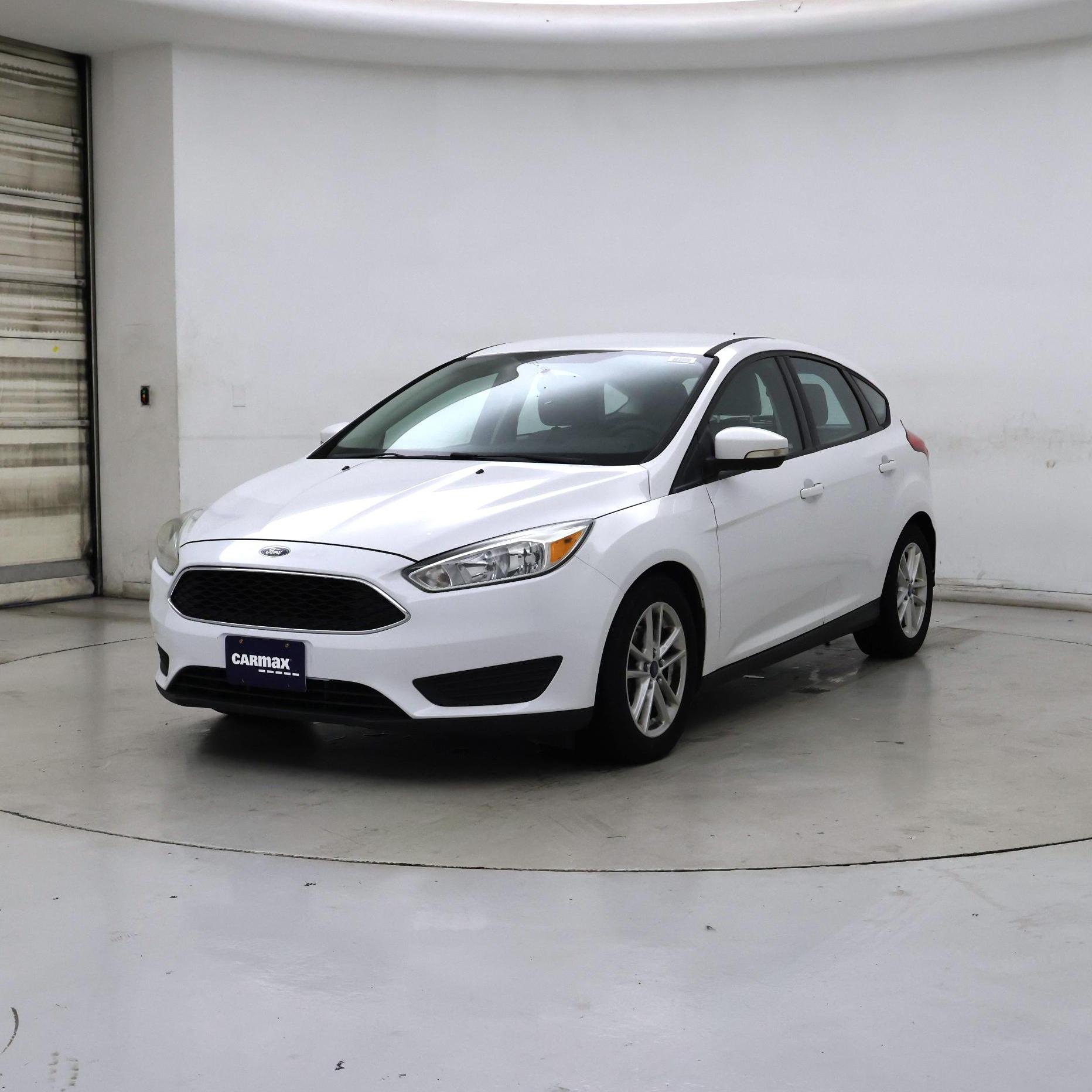 Thumbnail: 2015 Ford Focus - 4