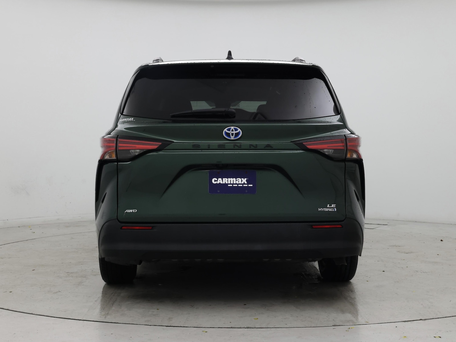 2021 Toyota Sienna LE - Photo 7