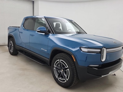 2025 Rivian R1T Adventure Dual-Motor Standard