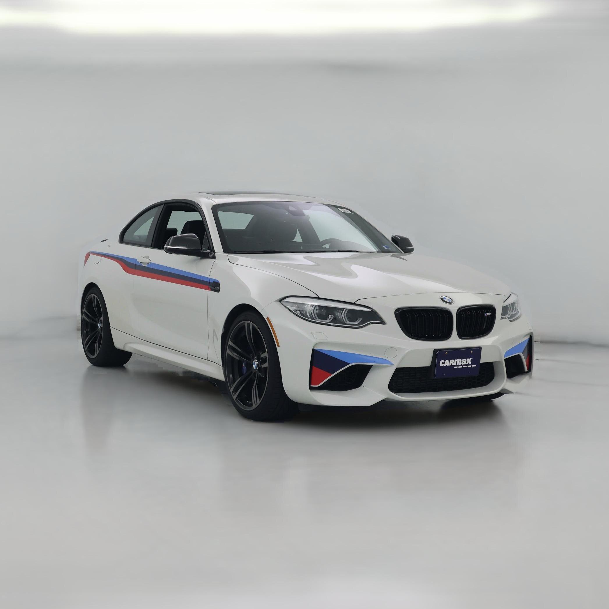 Thumbnail: 2018 BMW M2 - 1