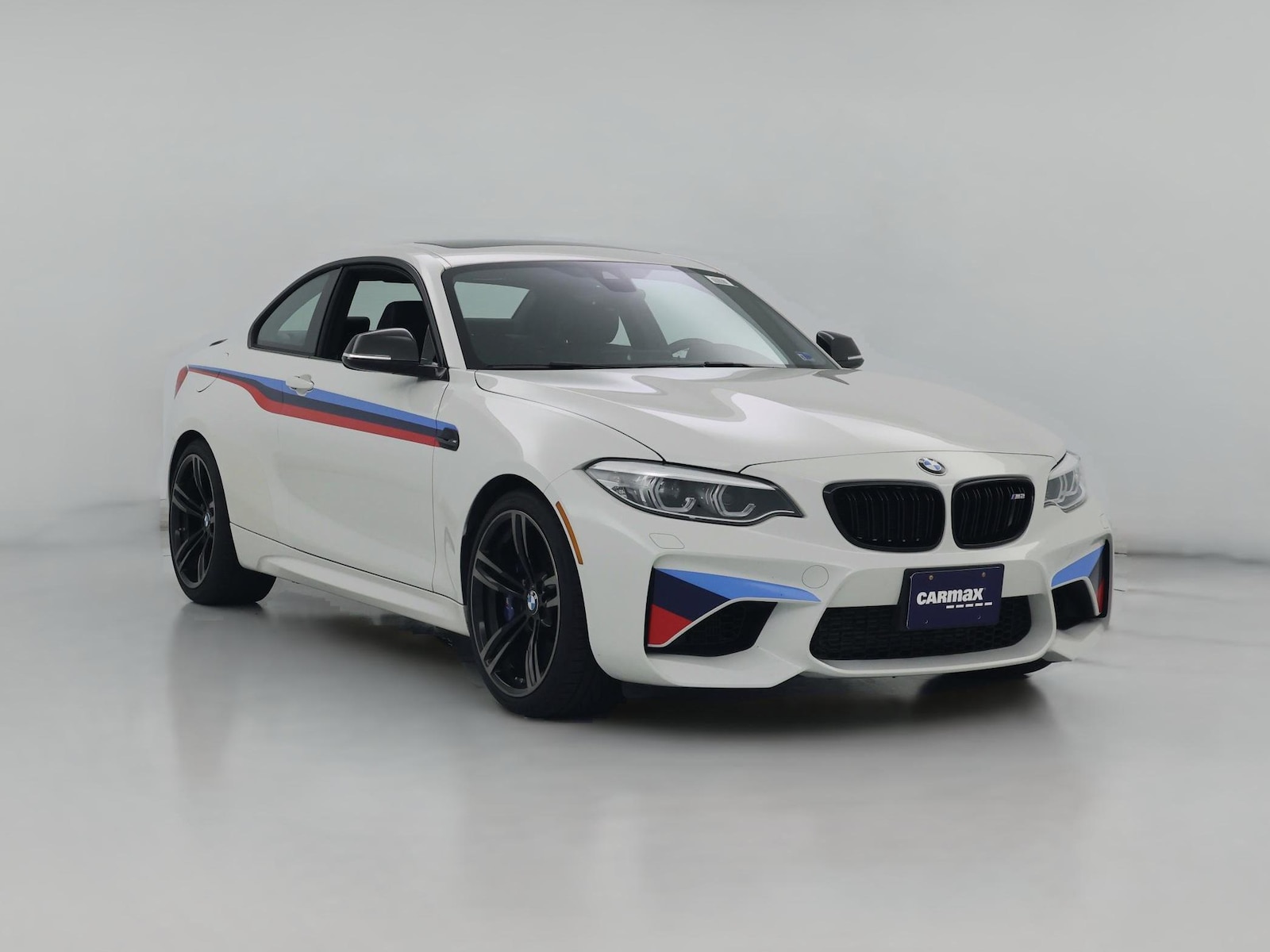 2018 BMW M2 Coupe