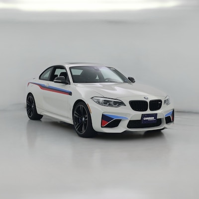 2018 BMW M2