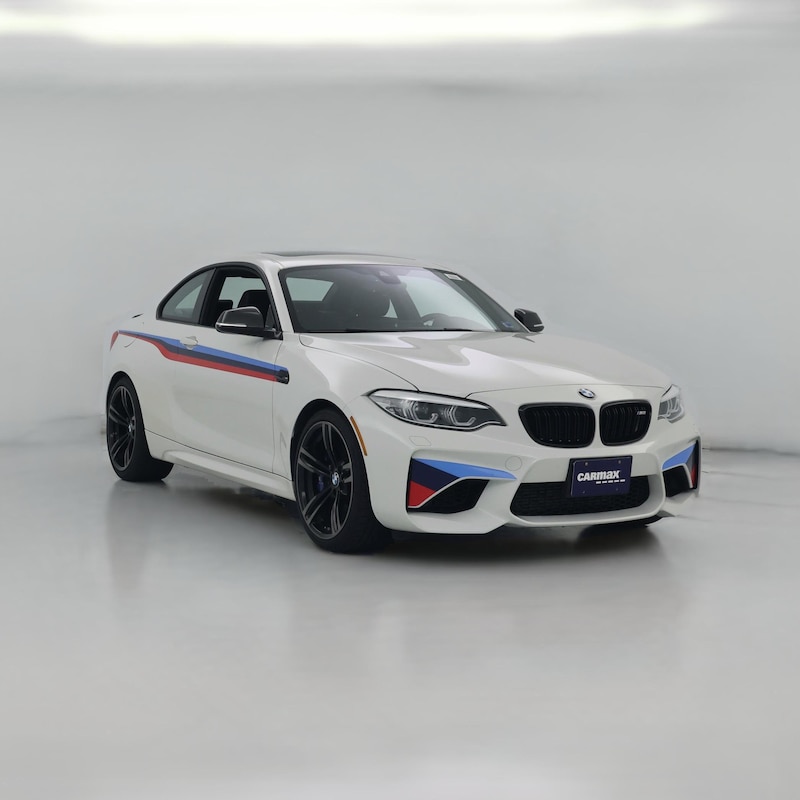 2018 BMW M2