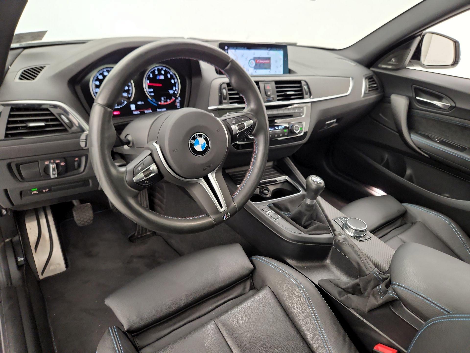 Thumbnail: 2018 BMW M2 - 9