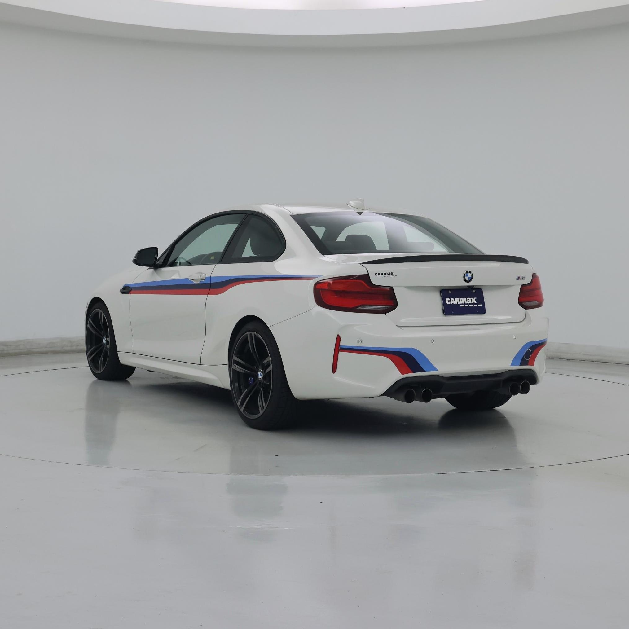 Thumbnail: 2018 BMW M2 - 2