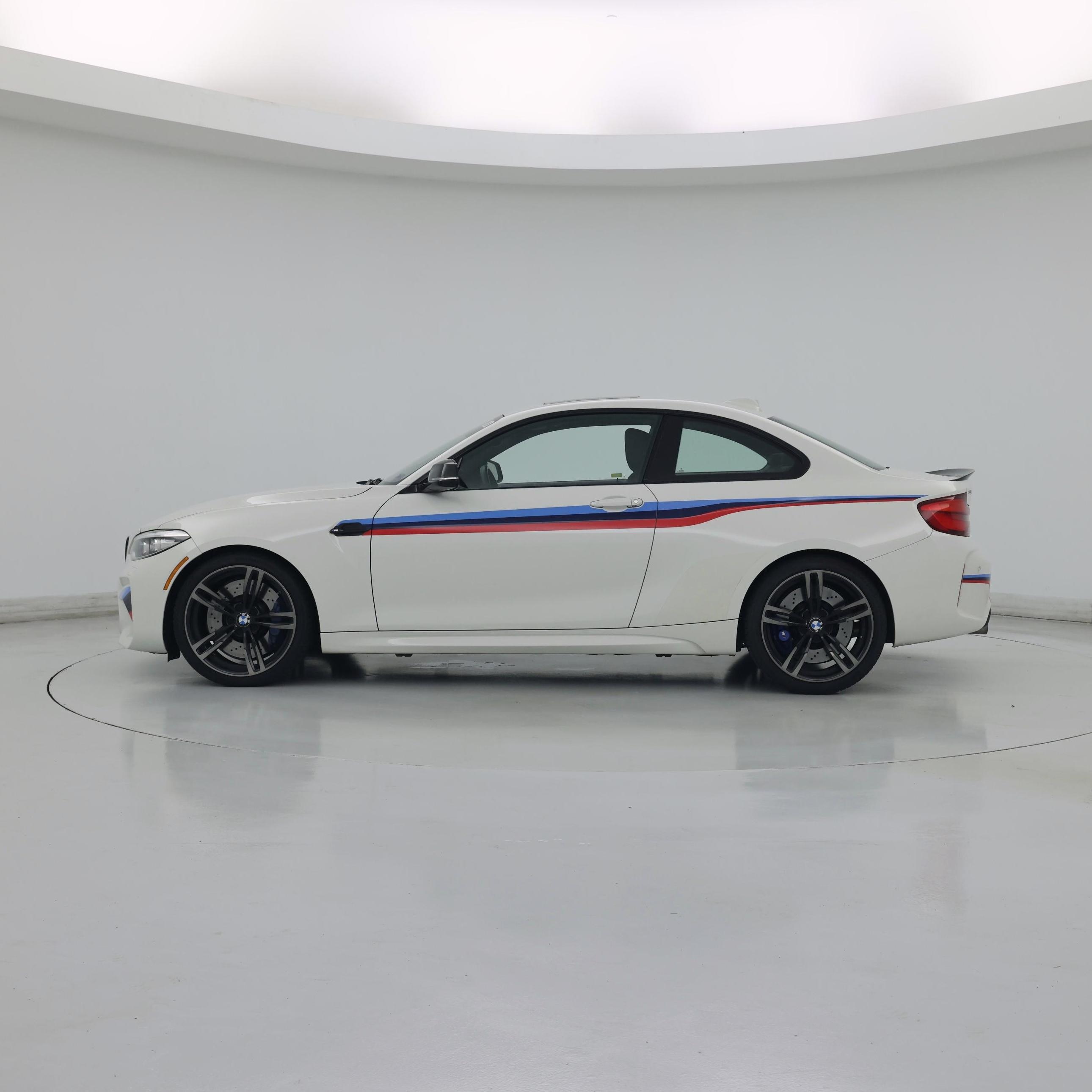 Thumbnail: 2018 BMW M2 - 3