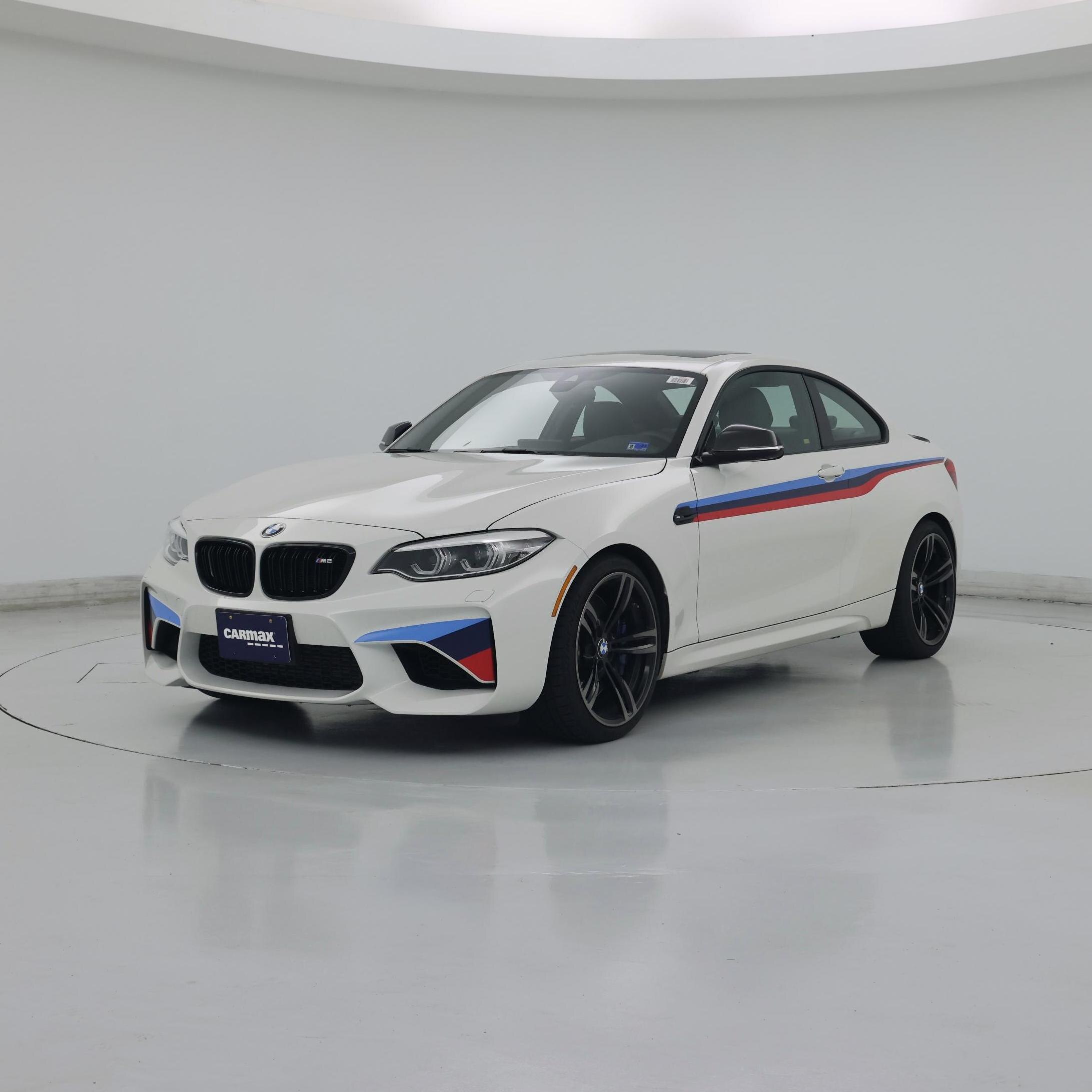 Thumbnail: 2018 BMW M2 - 4