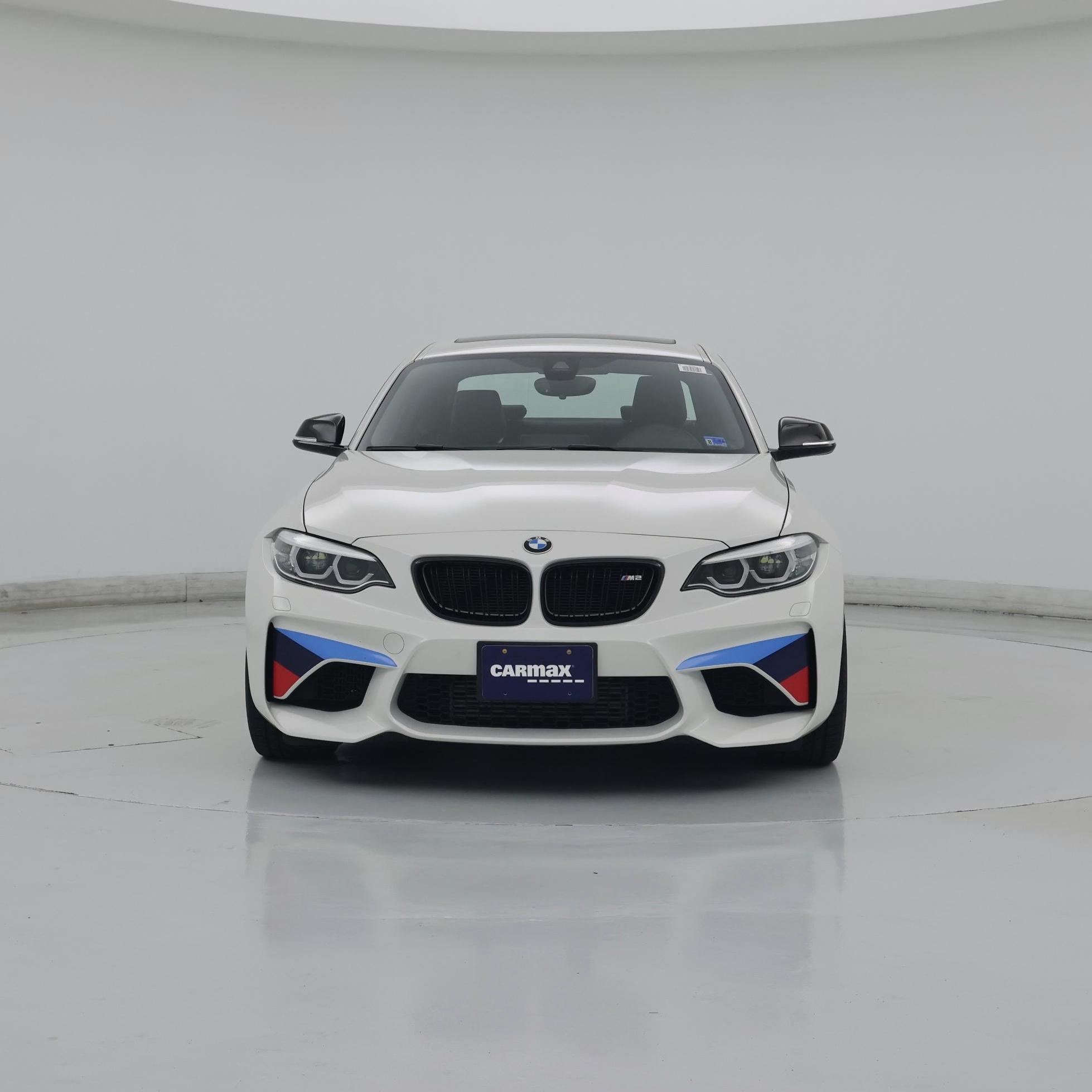 Thumbnail: 2018 BMW M2 - 5